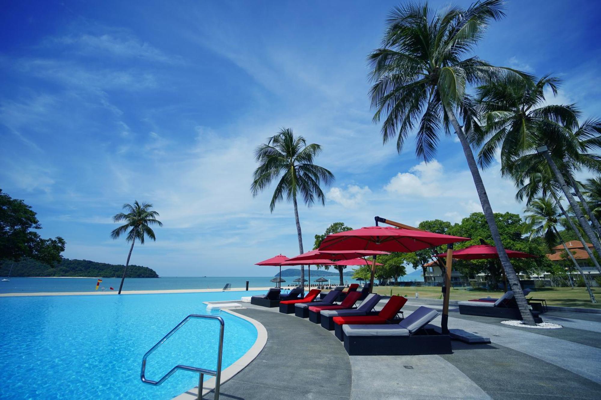 Holiday Villa Resort & Beachclub Langkawi Pantai Cenang (Langkawi) Exterior foto