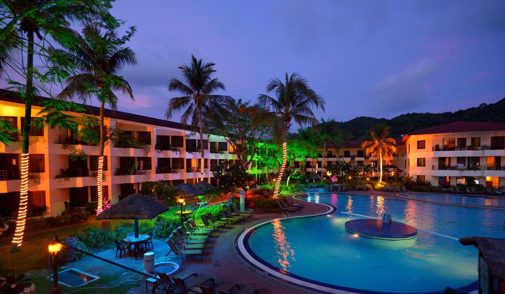 Holiday Villa Resort & Beachclub Langkawi Pantai Cenang (Langkawi) Exterior foto