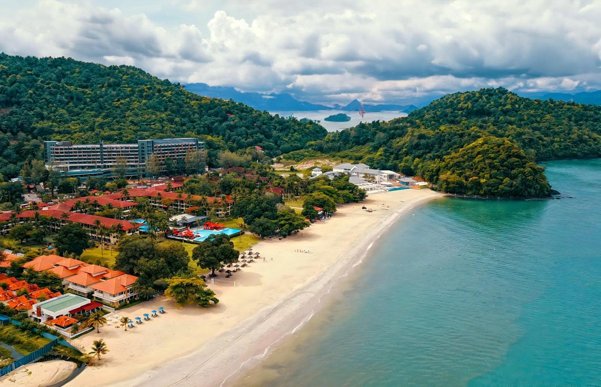 Holiday Villa Resort & Beachclub Langkawi Pantai Cenang (Langkawi) Exterior foto