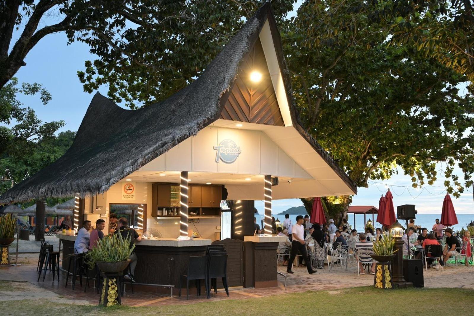 Holiday Villa Resort & Beachclub Langkawi Pantai Cenang (Langkawi) Exterior foto