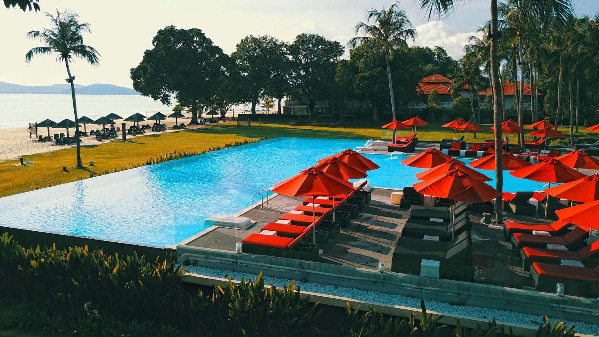 Holiday Villa Resort & Beachclub Langkawi Pantai Cenang (Langkawi) Exterior foto