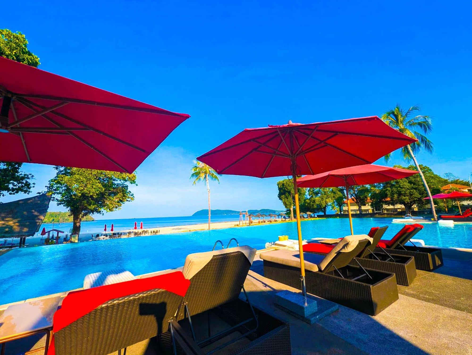 Holiday Villa Resort & Beachclub Langkawi Pantai Cenang (Langkawi) Exterior foto