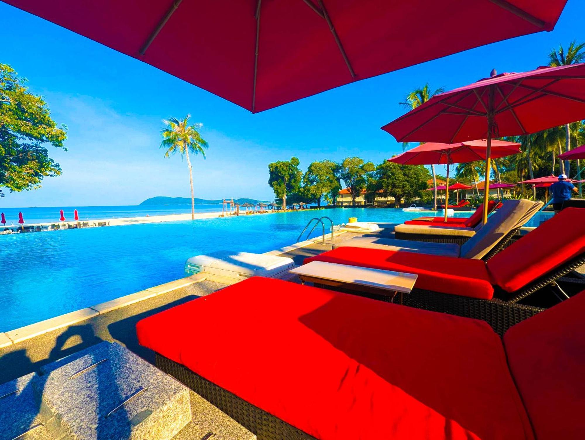 Holiday Villa Resort & Beachclub Langkawi Pantai Cenang (Langkawi) Exterior foto